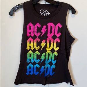 “AC/DC” Chaser tank